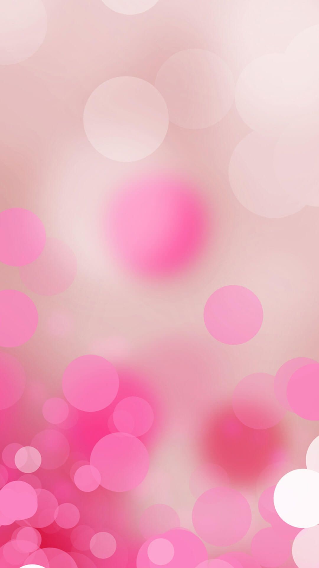 Pretty Pink iPhone 7 Plus Wallpaper Cute Wallpaper HD