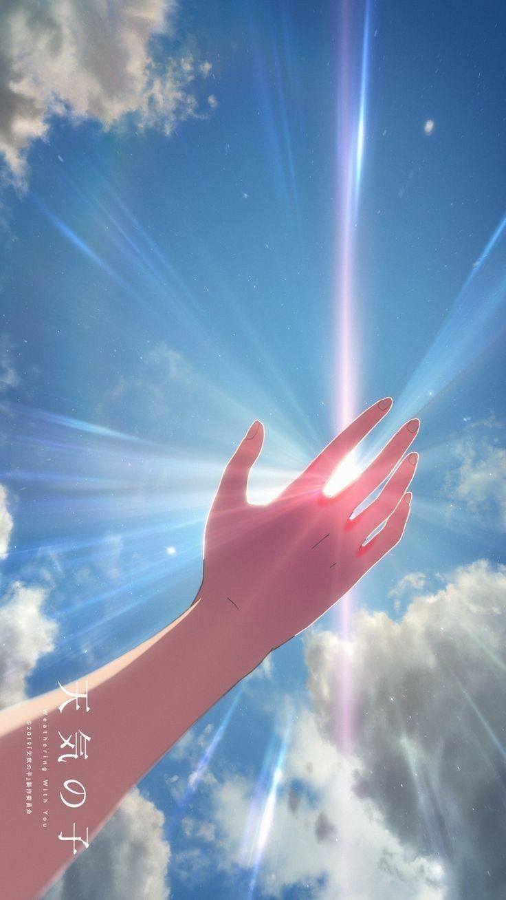 Anime Weather Wallpaper