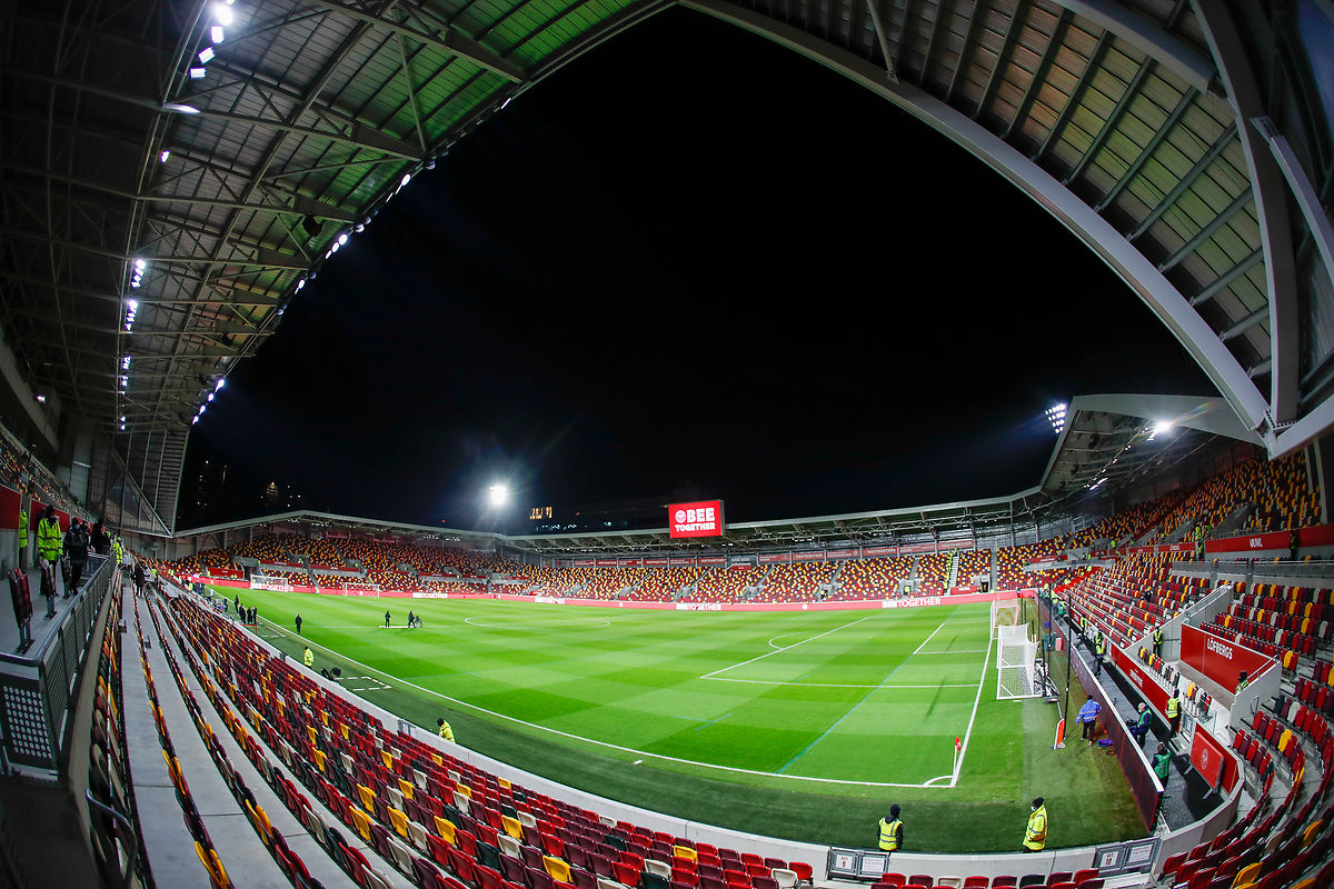 Brentford v Manchester United postponed website of Brentford Football Club