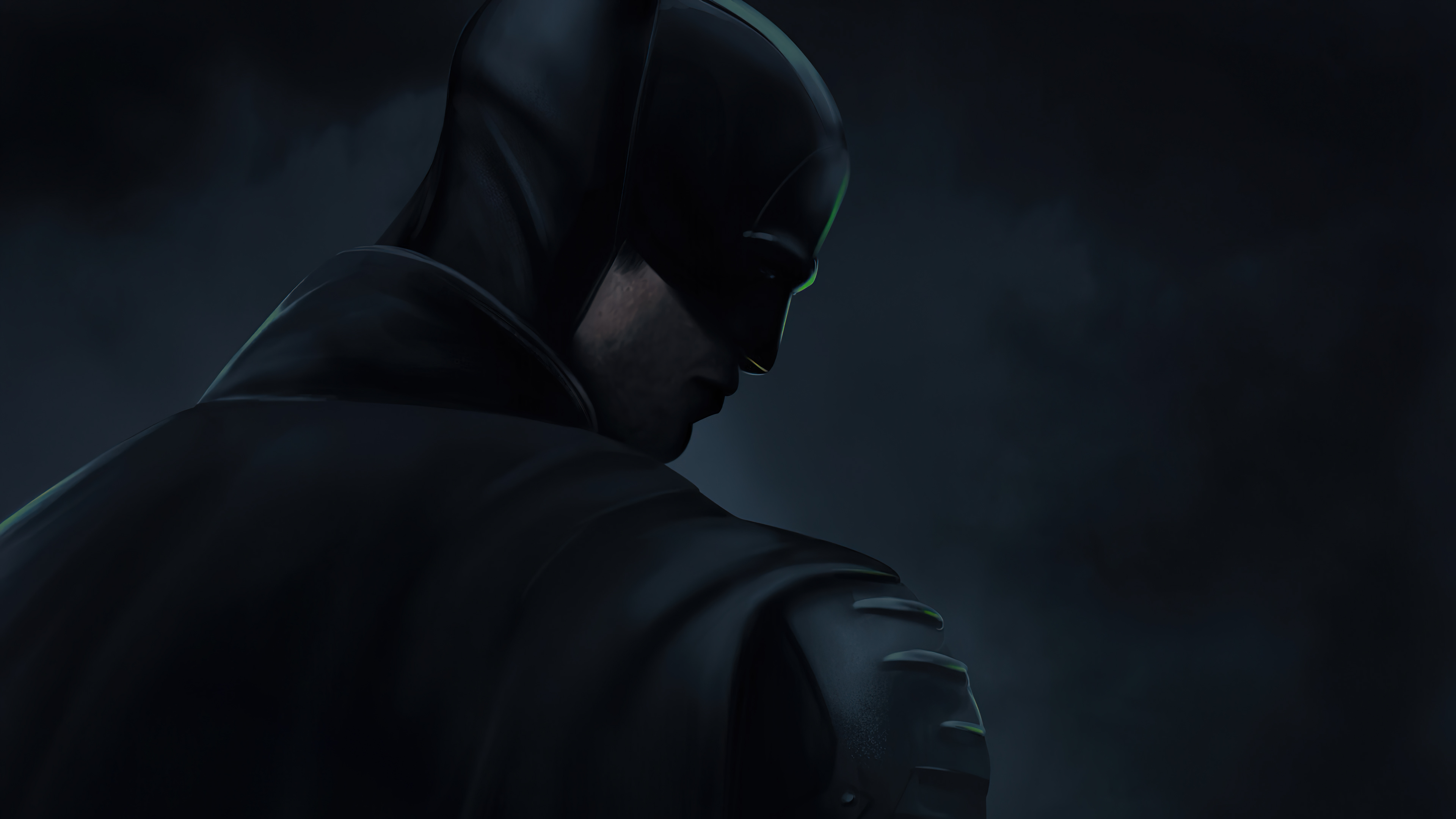 The Batman Movie 2022 PC DeskK Wallpaper free Download