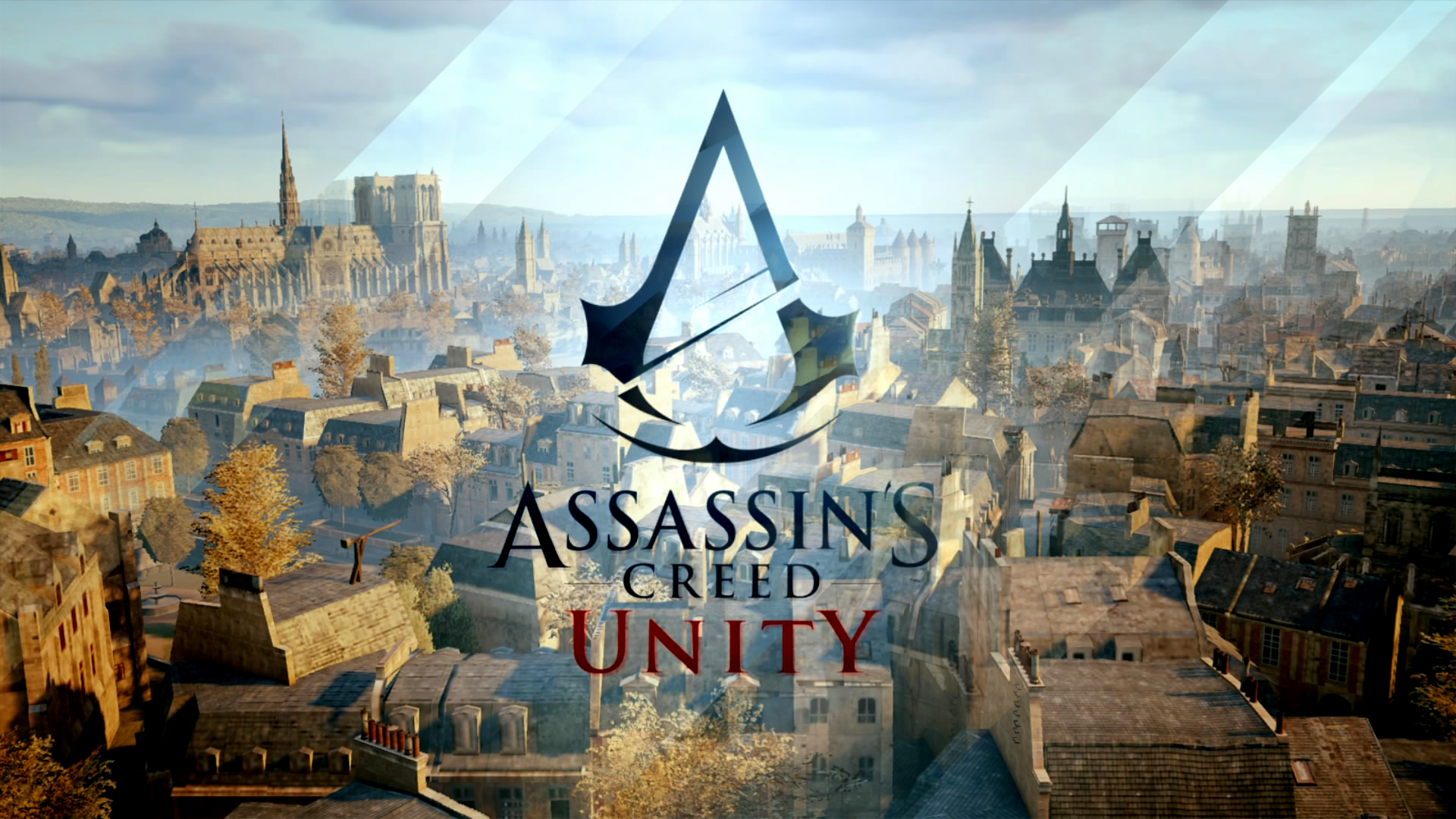Assassin's Creed: Unity HD Wallpaper