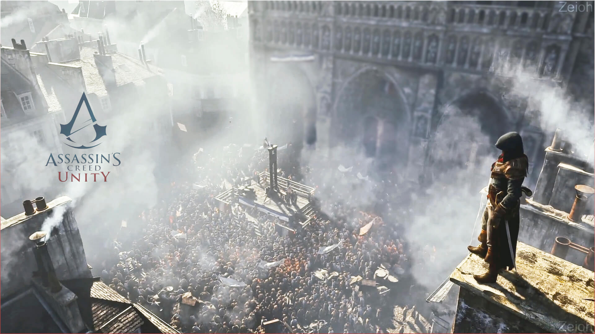 Assassin's Creed Unity PC Game Free Download Full Version ISO