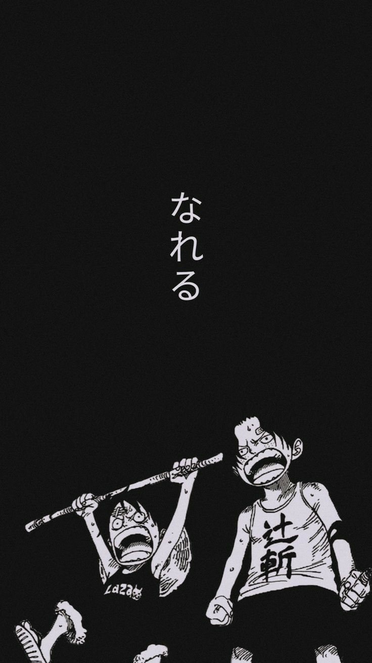 Luffy Anime Wallpaper. One piece wallpaper iphone, One piece tattoos, One piece drawing
