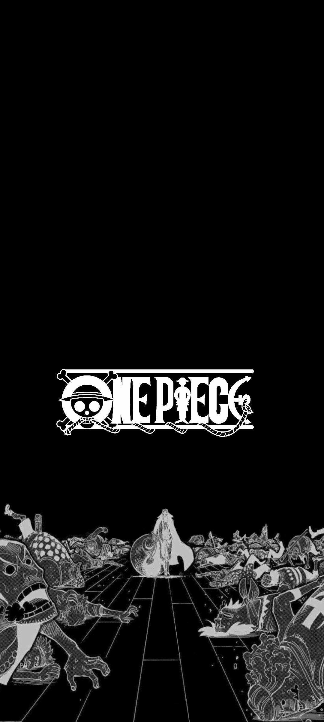 One Piece Dark Phone Wallpapers - Wallpaper Cave