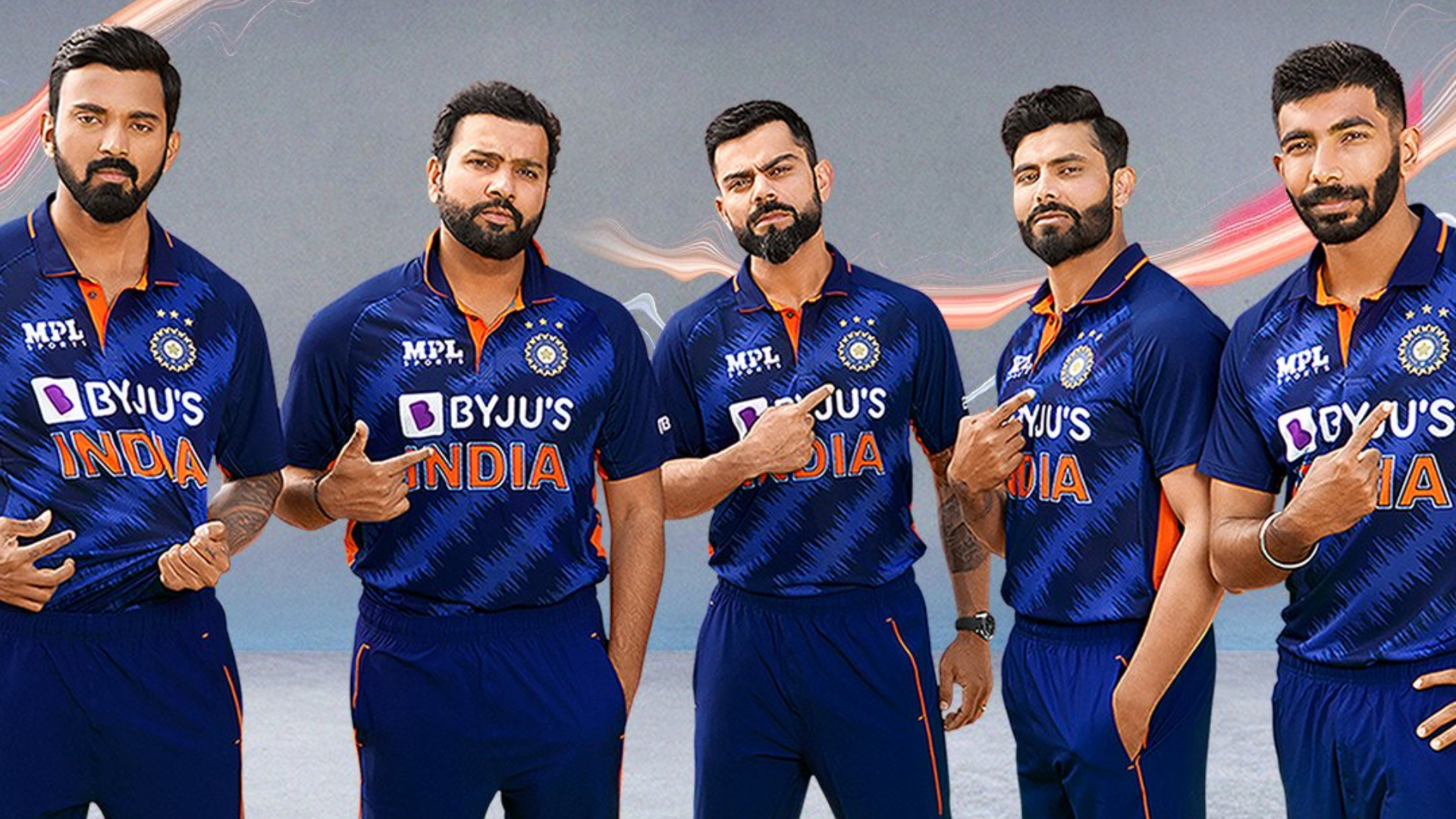 Billion Cheers: Fan Inspired Team India Jersey For T20 World Cup Unveiled