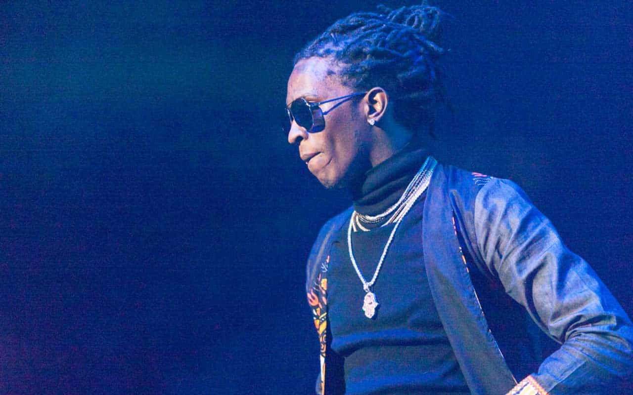 Young Thug Wallpaper HD Wallpaper & Background Download