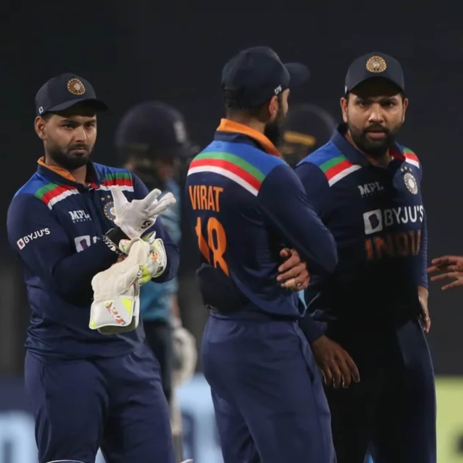 Indian Cricket Team's Jersey For ICC T20 World Cup 2021 to be Launched on October 13