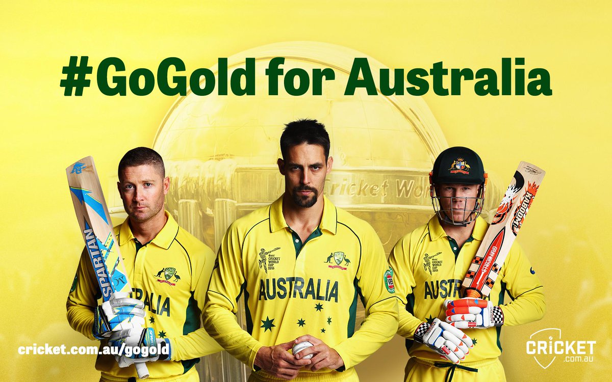 Australia Cricket Team HD