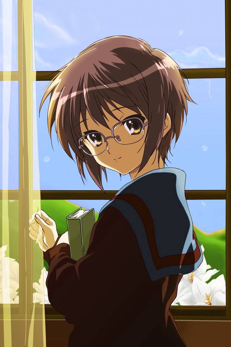 Download Wallpaper 800x1200 Girl, Pin Up, Window, Book, Street Iphone 4s 4 For Parallax HD Background