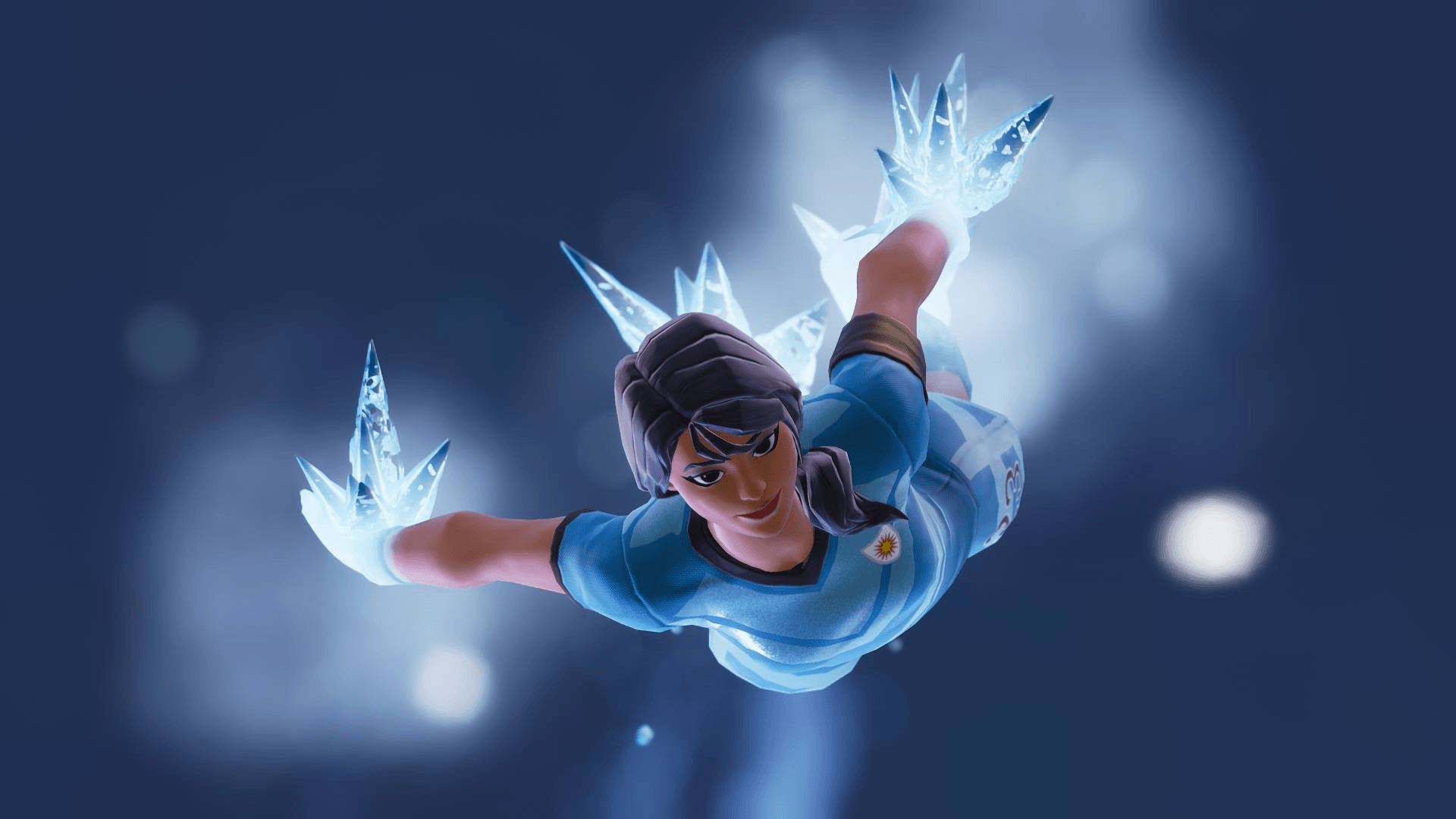 Fortnite Soccer Skin Wallpaper