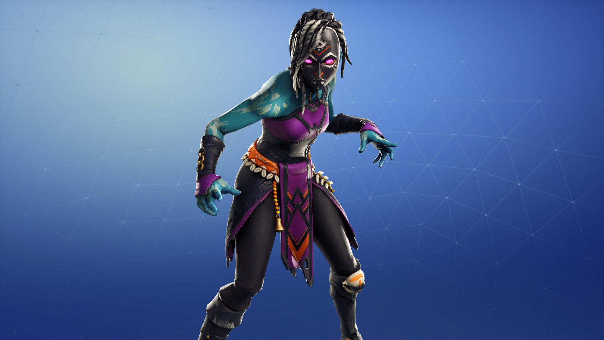 Nightwitch Fortnite Skin Wallpaper & Themes