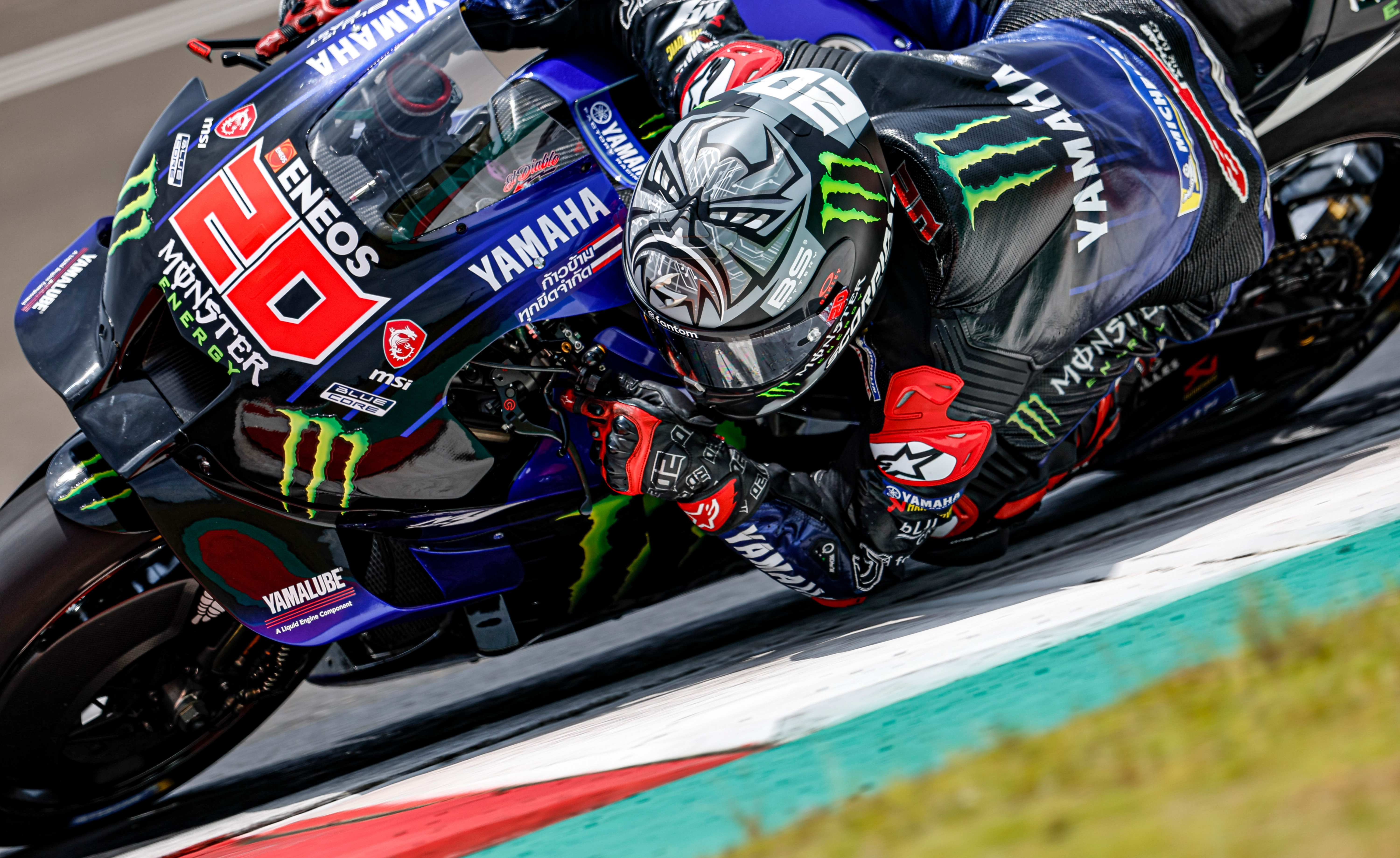 030322 Motogp 2022 Fabio Quartararo Yamaha 1