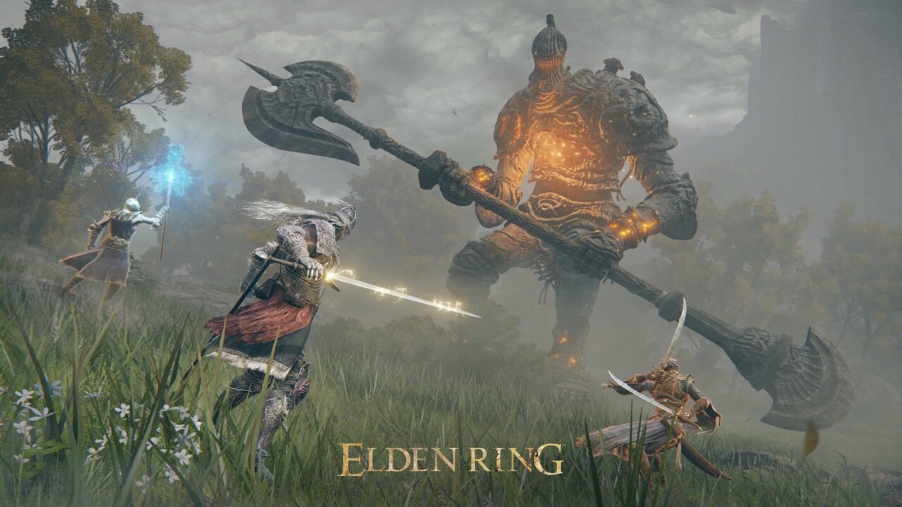 February 2022 is more crowded than ever thanks to Elden Ring