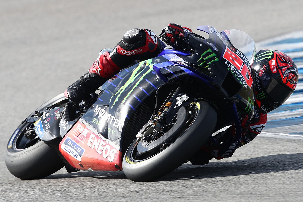 Quartararo needs to see Yamaha progress before signing 2023 MotoGP deal