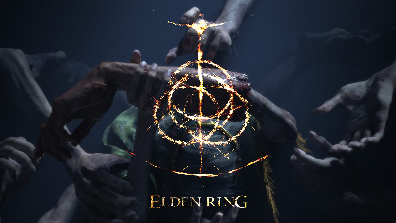 Elden Ring Coming January First Gameplay Shown