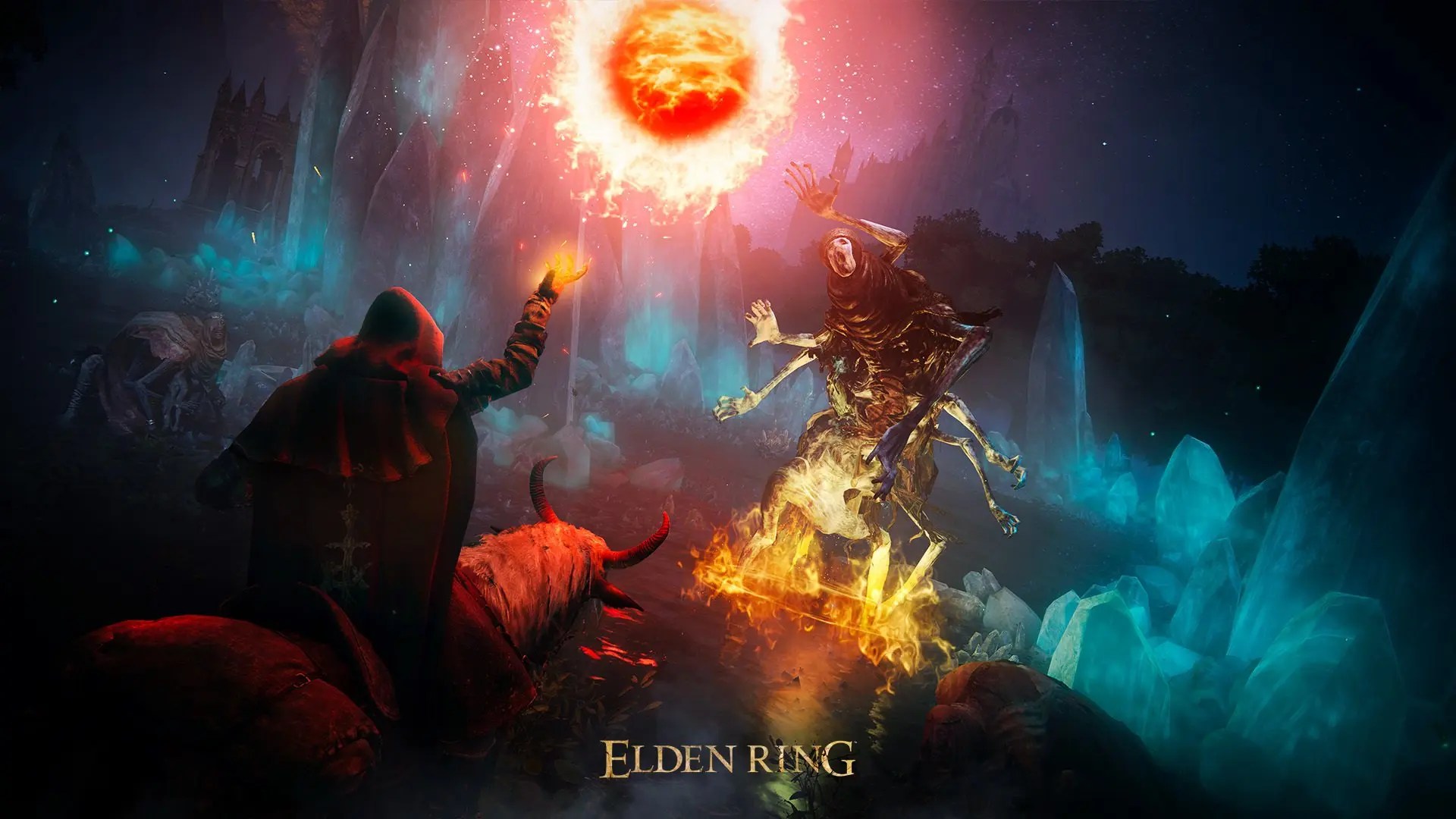 Revealed New Image Of Elden Ring