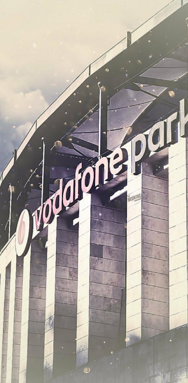 Vodafone Park wallpaper