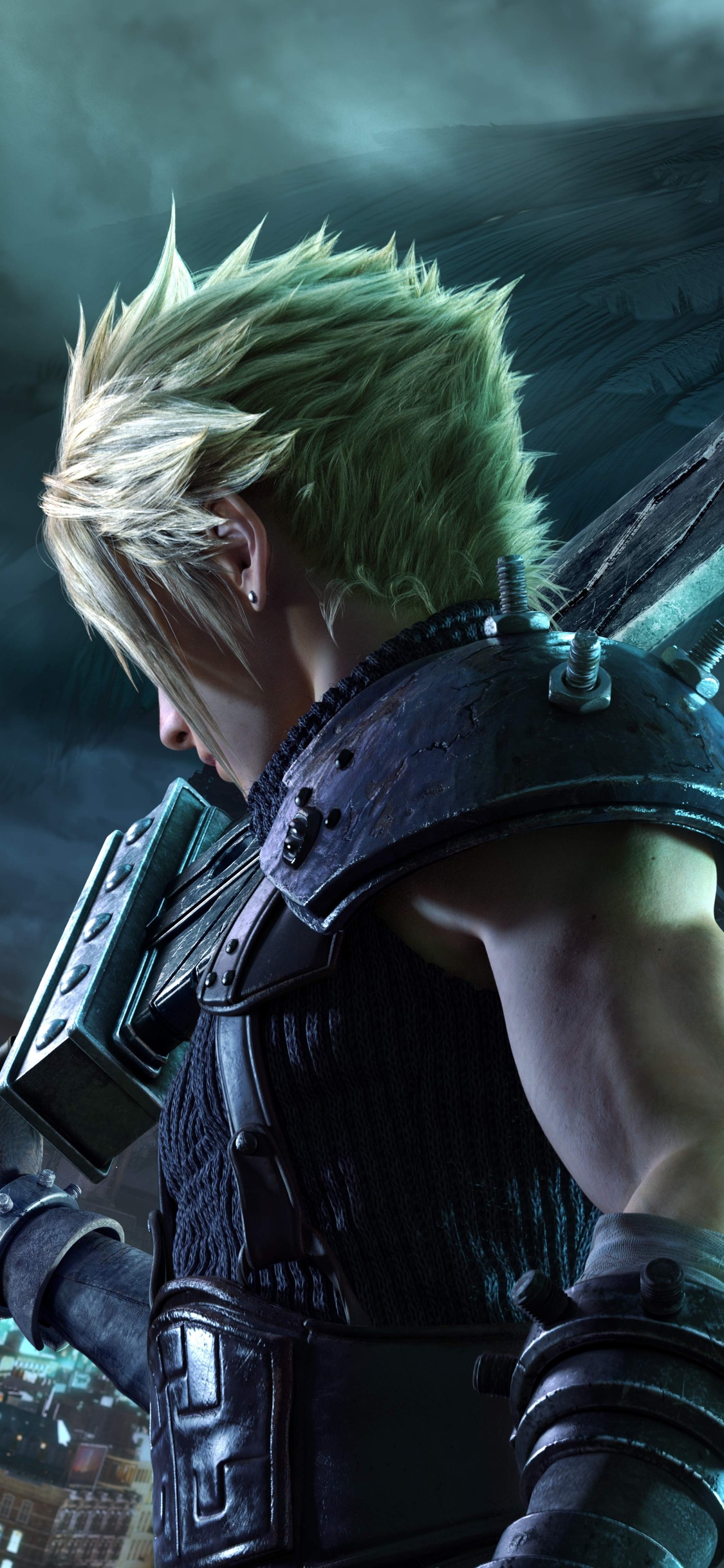 Final Fantasy VII Remake 8k 2020 iPhone XS, iPhone iPhone X HD 4k Wallpaper, Image, Background, Photo and Picture