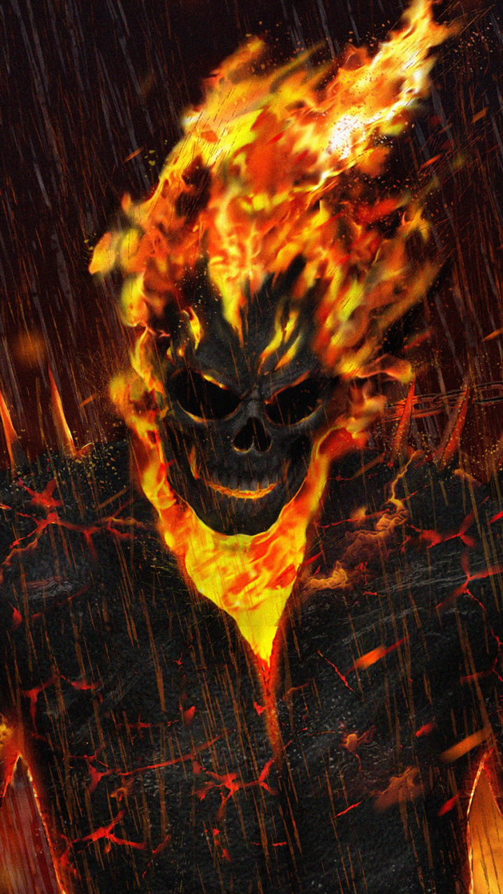 Comics Ghost Rider