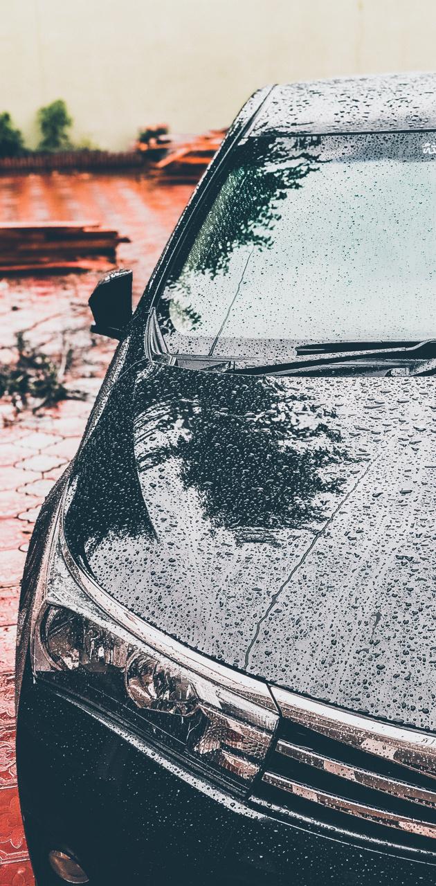 Toyota Grande wallpaper