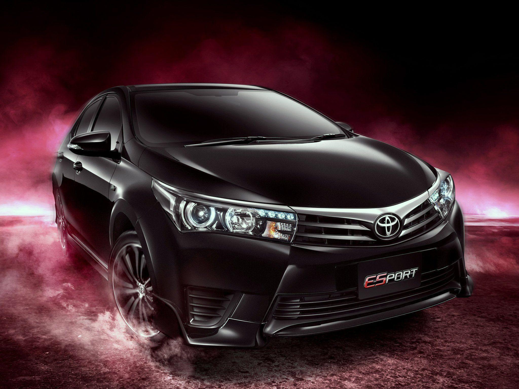 Toyota Corolla Wallpaper