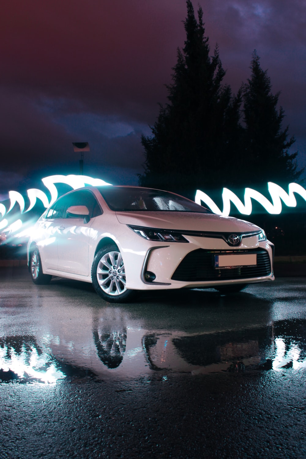 Toyota Corolla Picture. Download Free Image