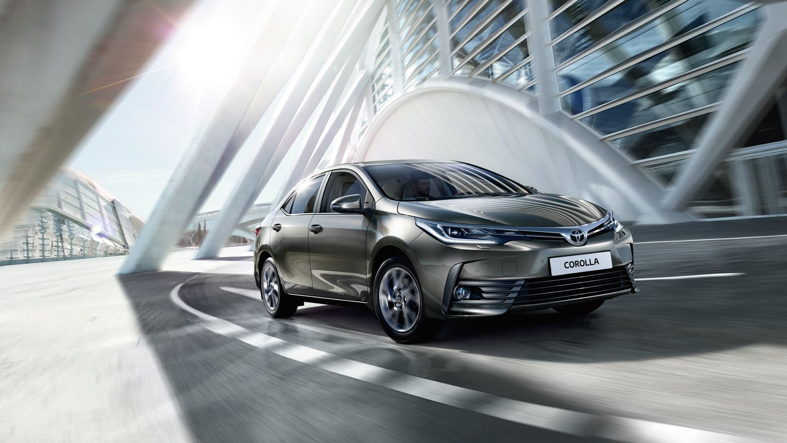Toyota Corolla Wallpaper