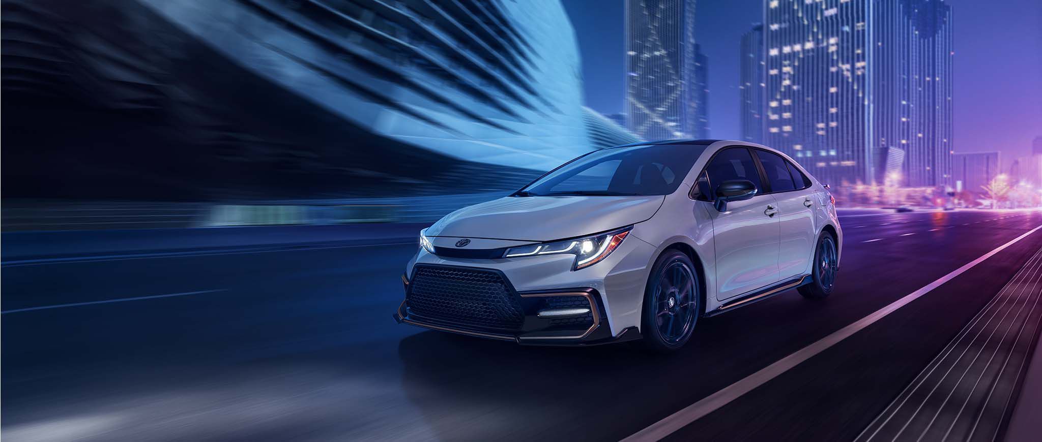 Corolla vs. Elantra Comparison