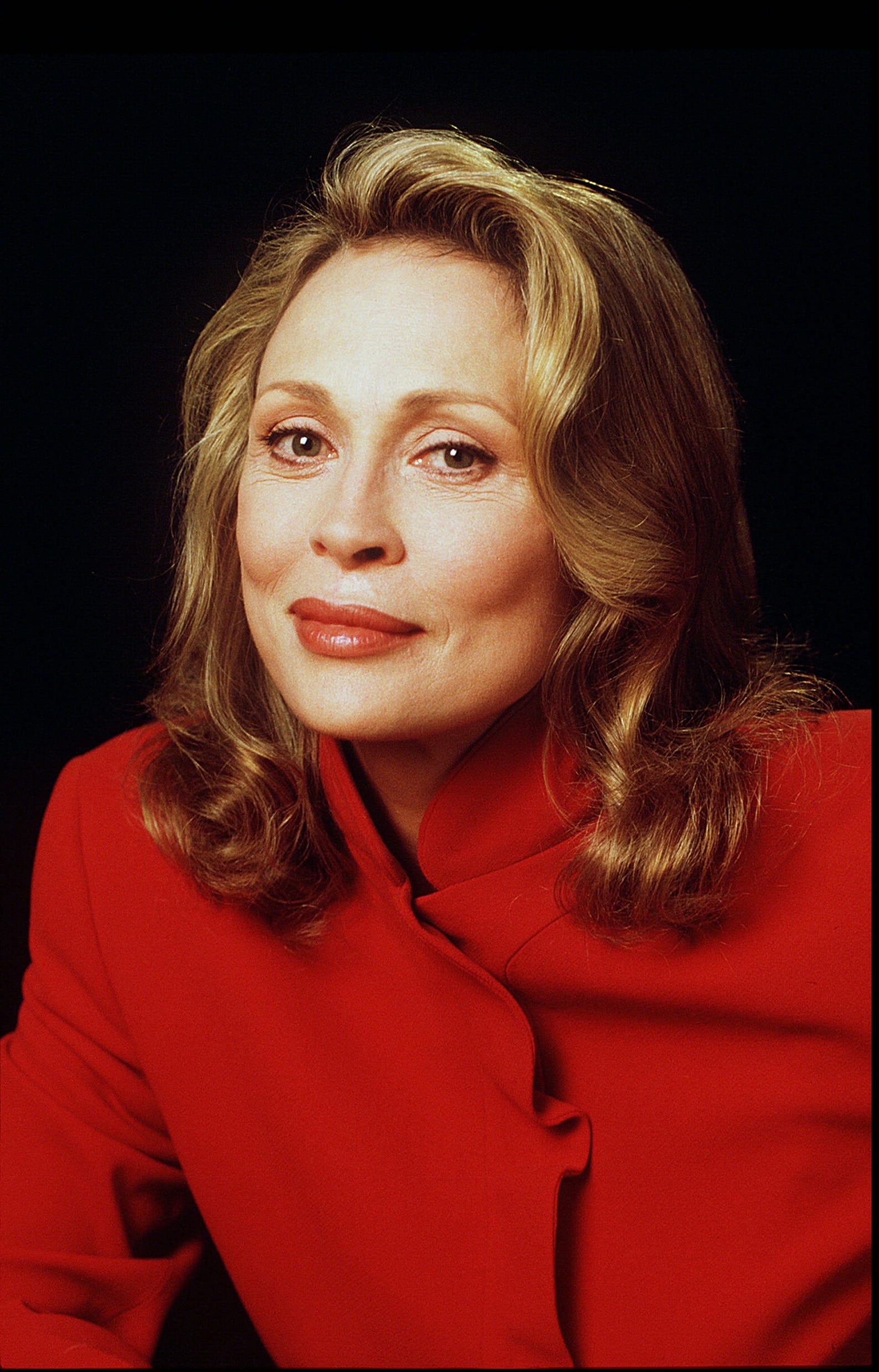 Faye Dunaway: Her life in photo