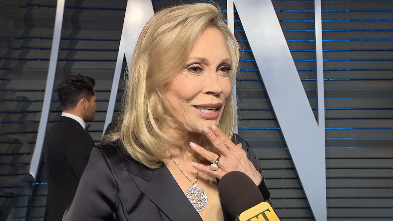 Faye Dunaway Reflects On 2017 Oscars Best Picture Flub And Getting A Do Over (Exclusive)