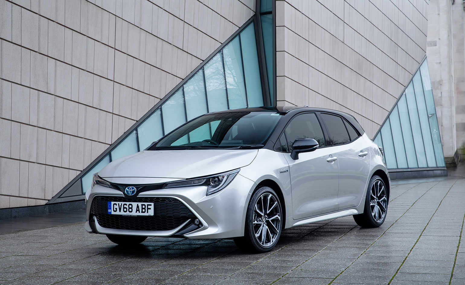 Toyota Corolla Review And Test Drive. Wallpaper*