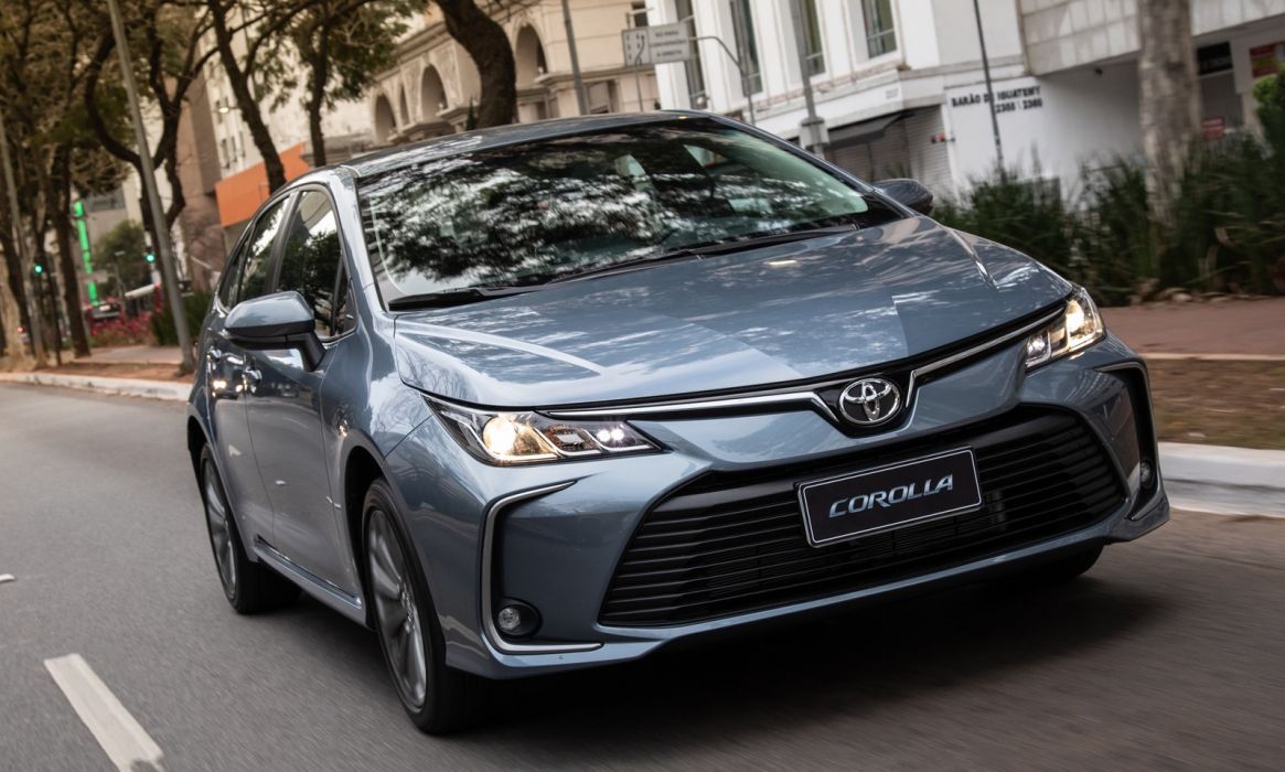 Toyota Corolla Hybrid wallpaperx961
