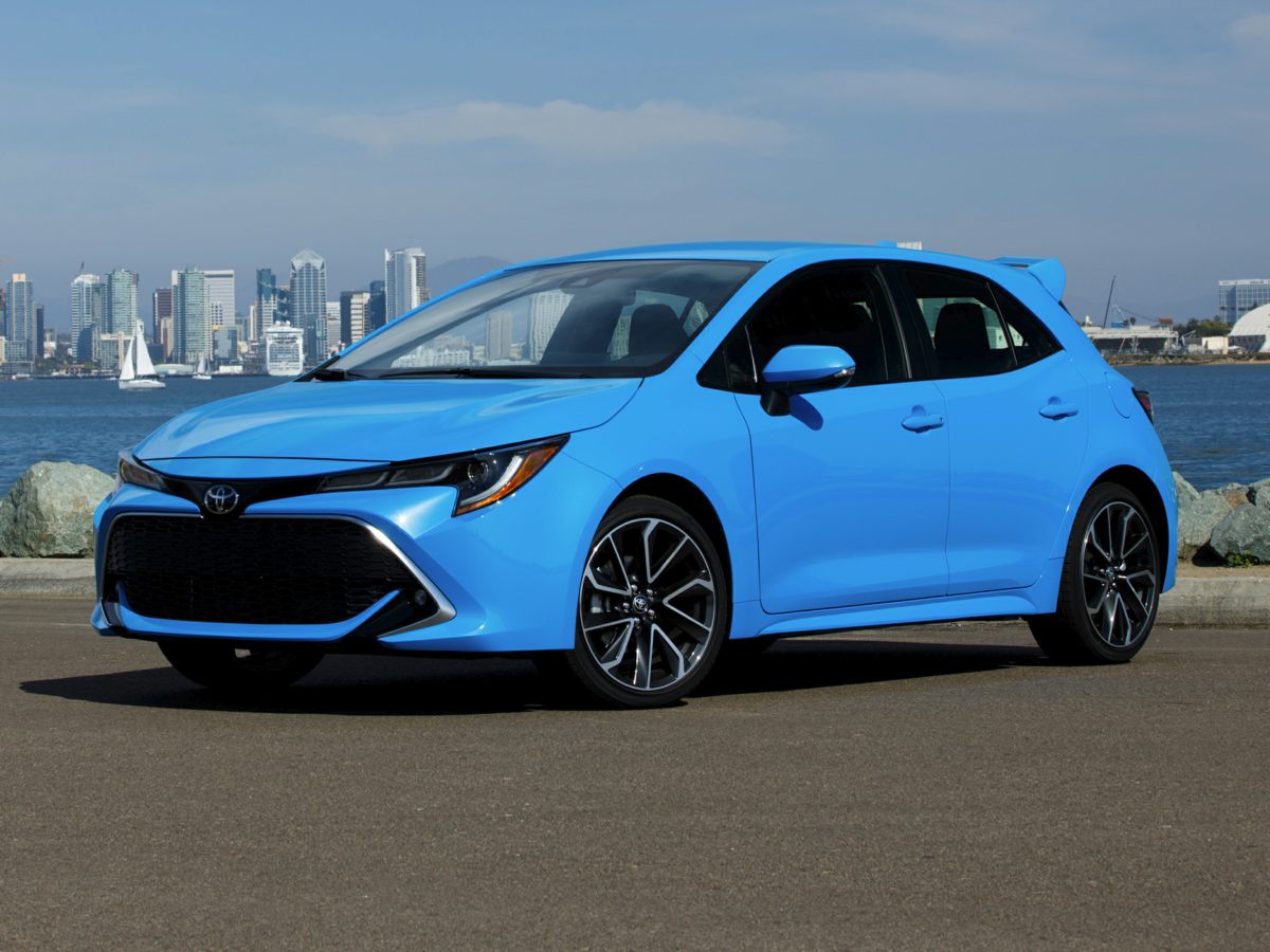 New Toyota Corolla Hatchback Vehicles in Westminster, VT