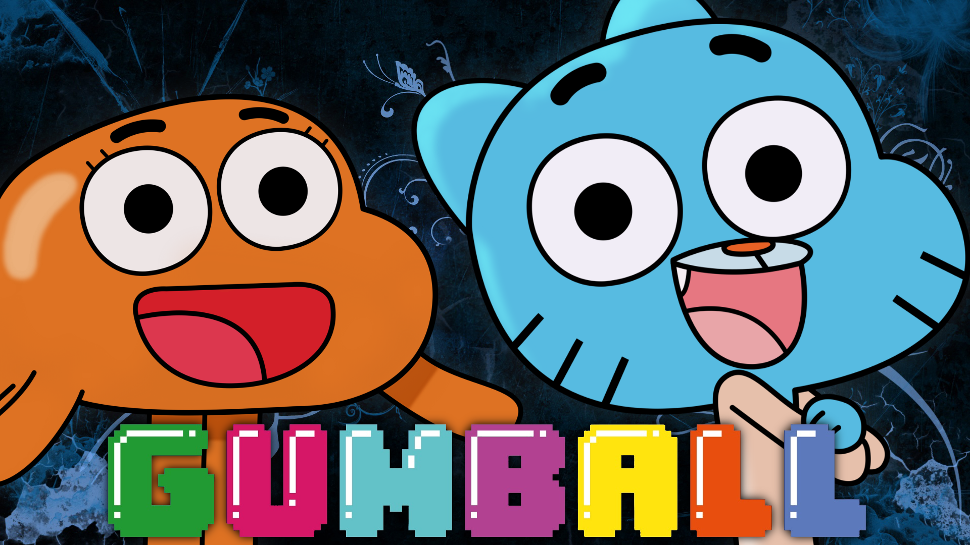 Gumball Desktop HD Wallpapers - Wallpaper Cave