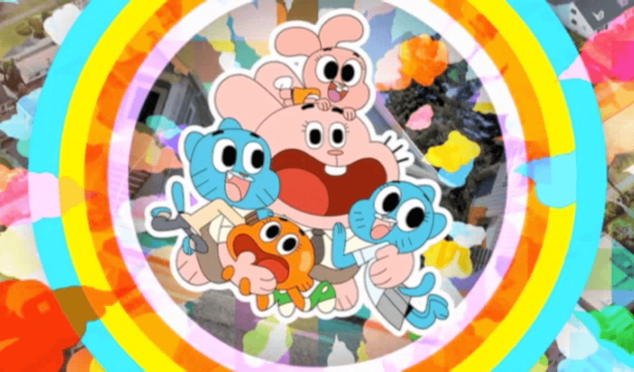The Amazing World Of Gumball Wallpaper