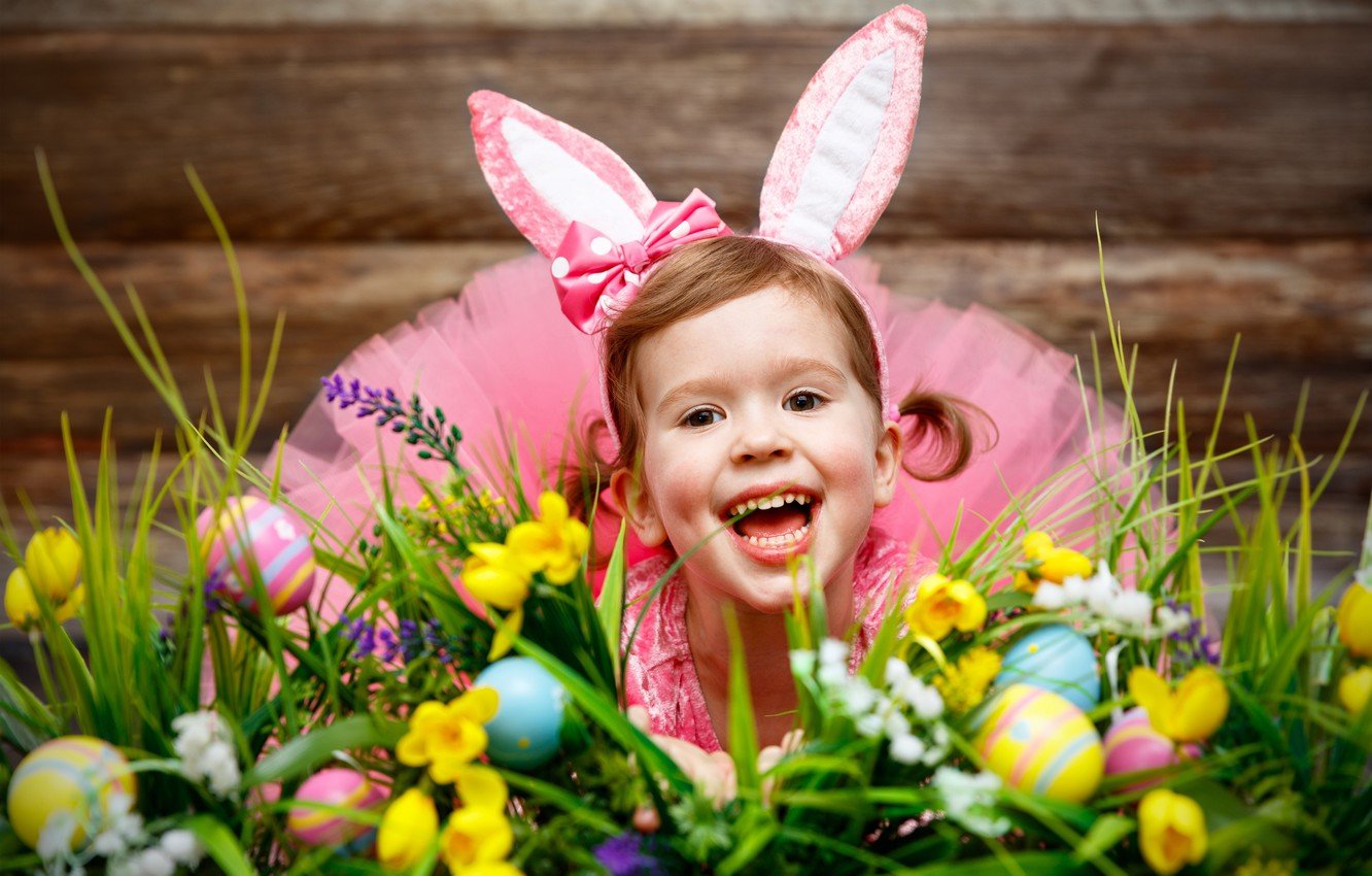 Easter Woman Wallpapers - Wallpaper Cave