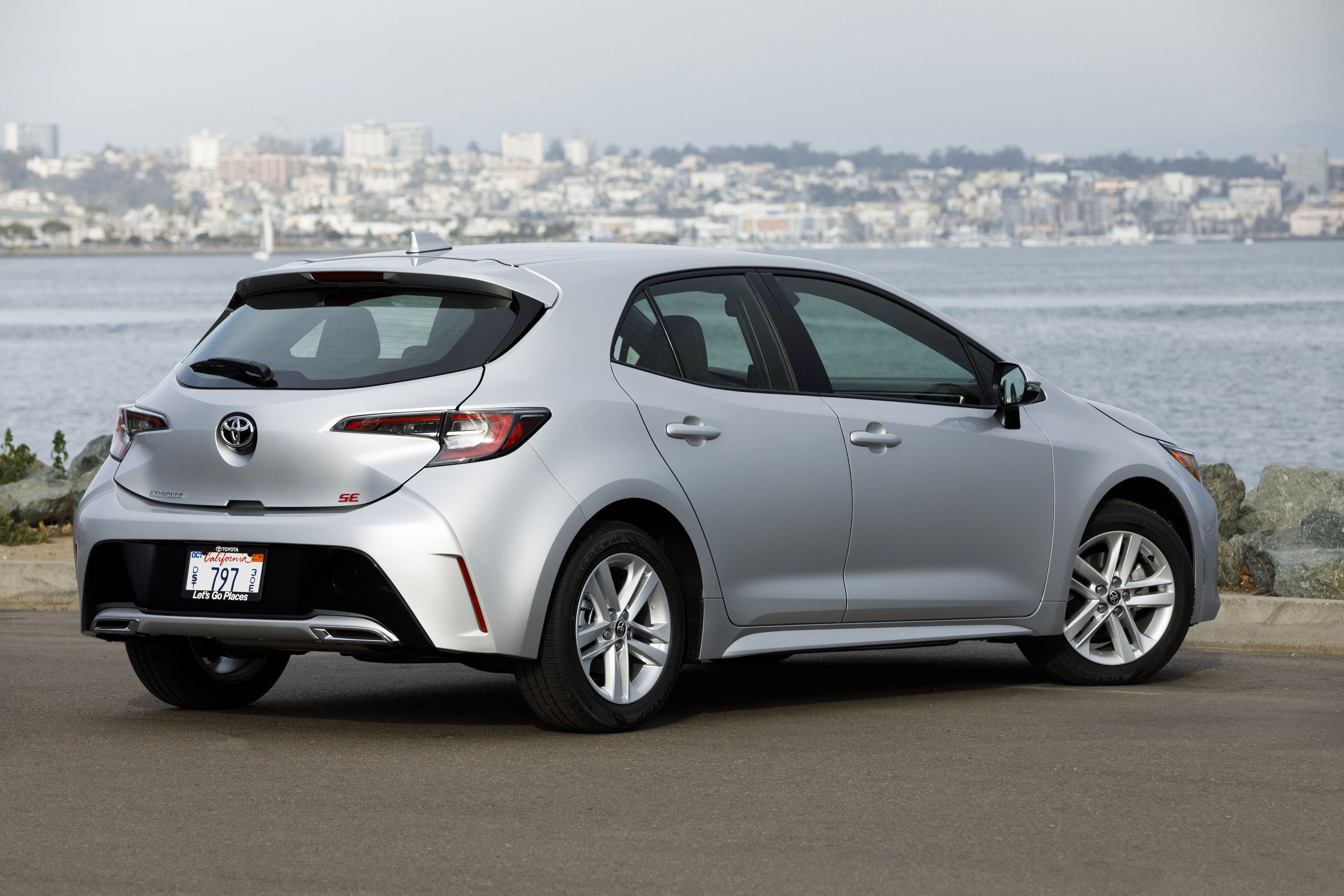 Let's talk about new Corolla's safety features, shall we?. Toyota corolla hatchback, Corolla hatchback, Toyota corolla
