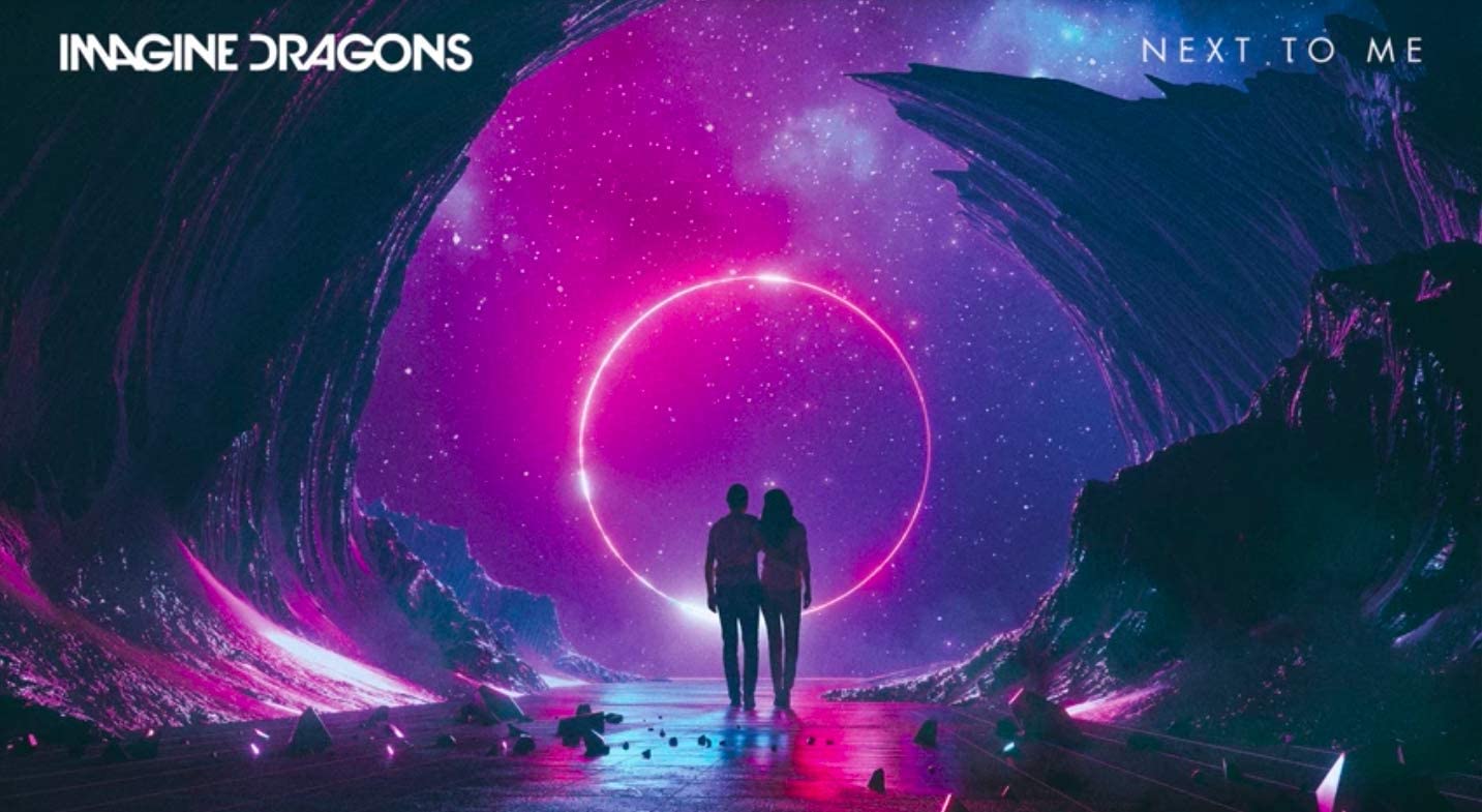 by King of wonder Imagine Dragons (Next to Me) Poster 12 x 18 inch, Amazon.ca: Home