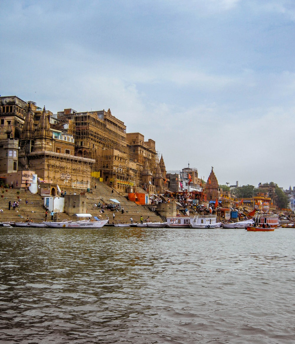 Varanasi Picture [HD]. Download Free Image