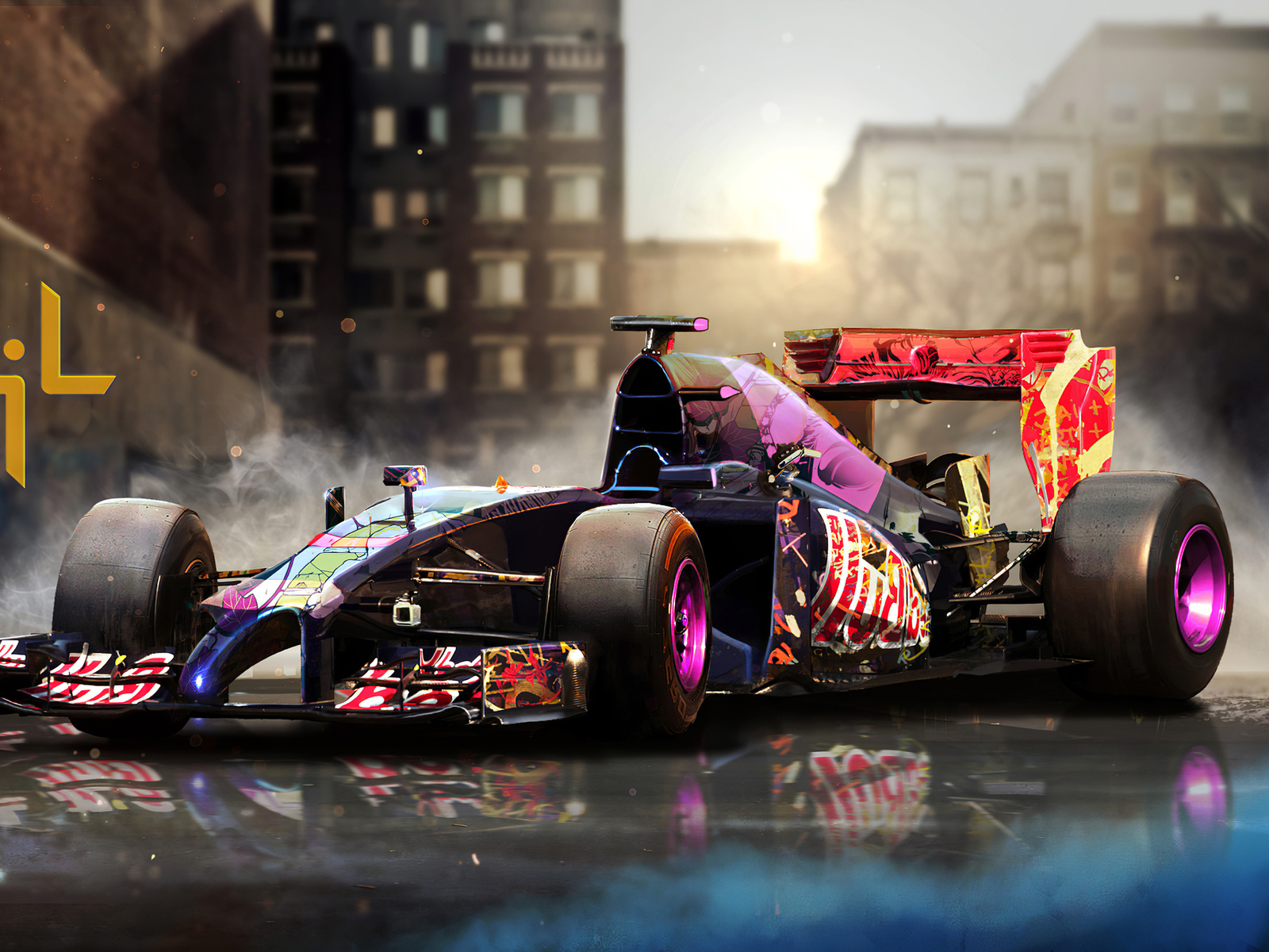 F1 Sr Edition 4k 1600x1200 Resolution HD 4k Wallpaper, Image, Background, Photo and Picture