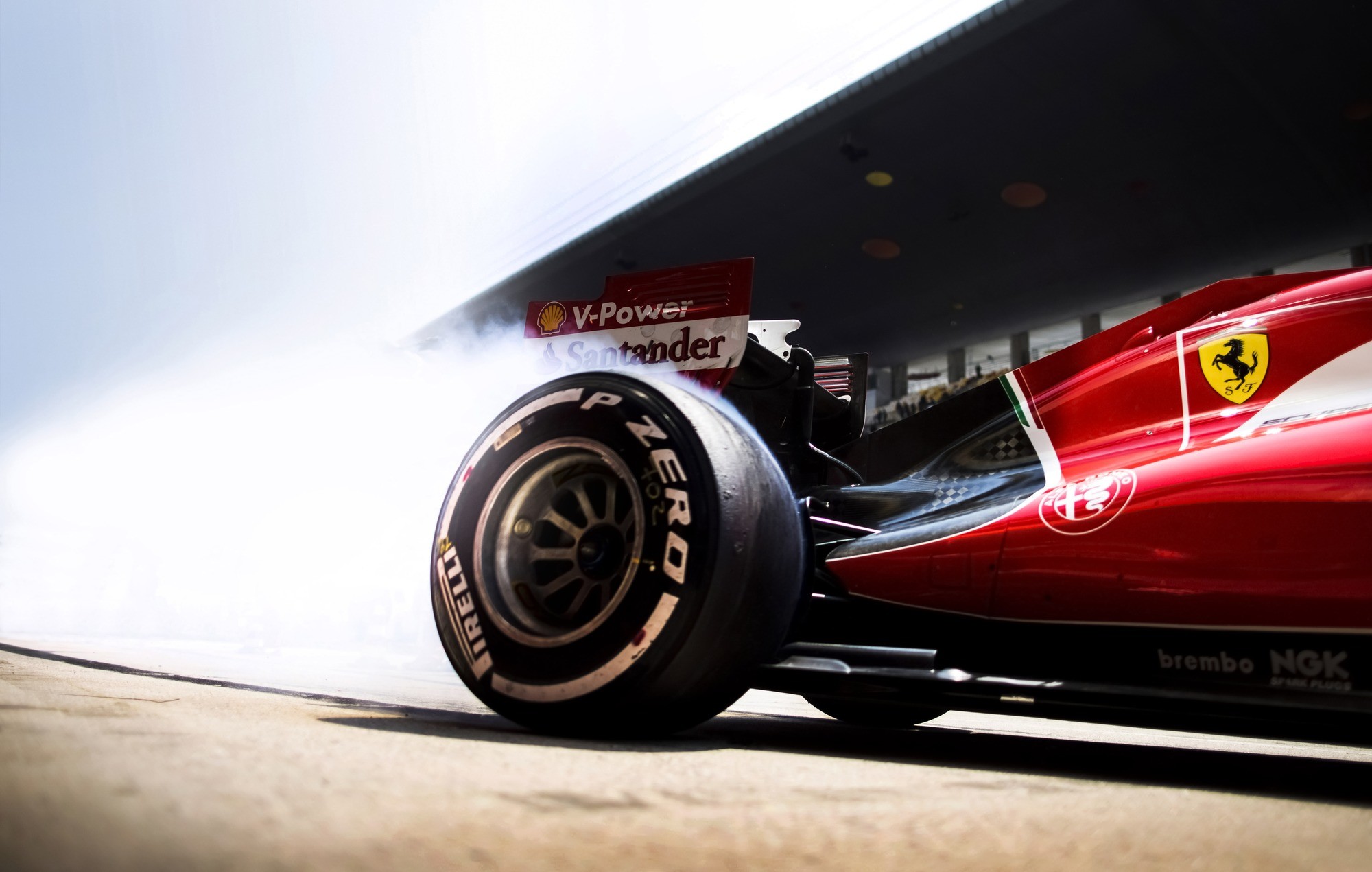 Ferrari F1 Wallpaper HD
