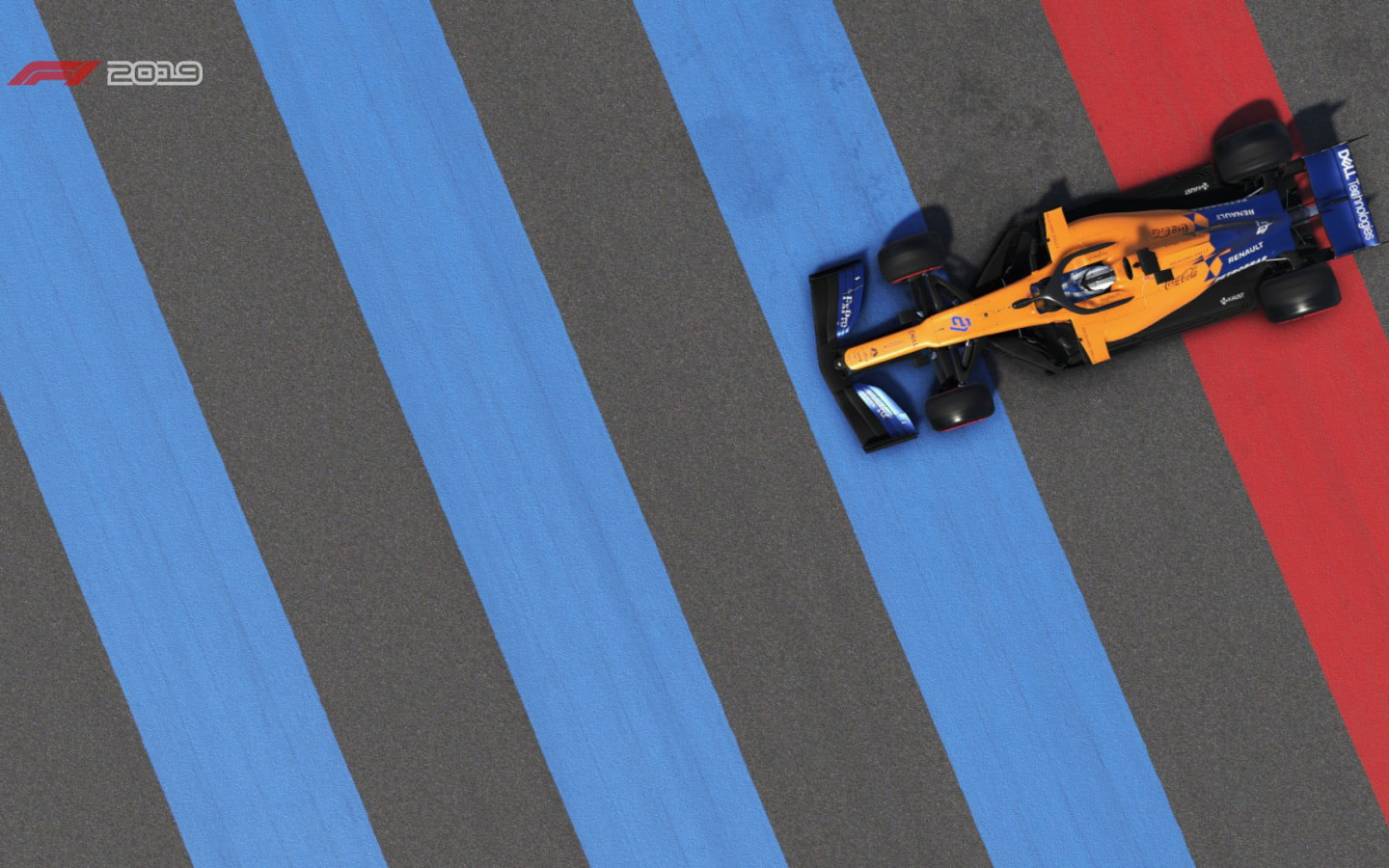 Wallpaper F1 2019, Mclaren F1, Video Games, Race Cars • Wallpaper For You