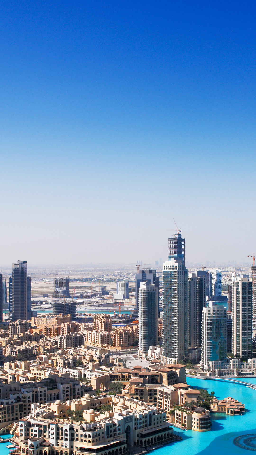 Free download Dubai Skyline 4K Ultra HD wallpaper 4k WallpaperNet [1080x1920] for your Desktop, Mobile & Tablet. Explore 4K Wallpaper DubaiK City Wallpaper, NYC 4K Wallpaper