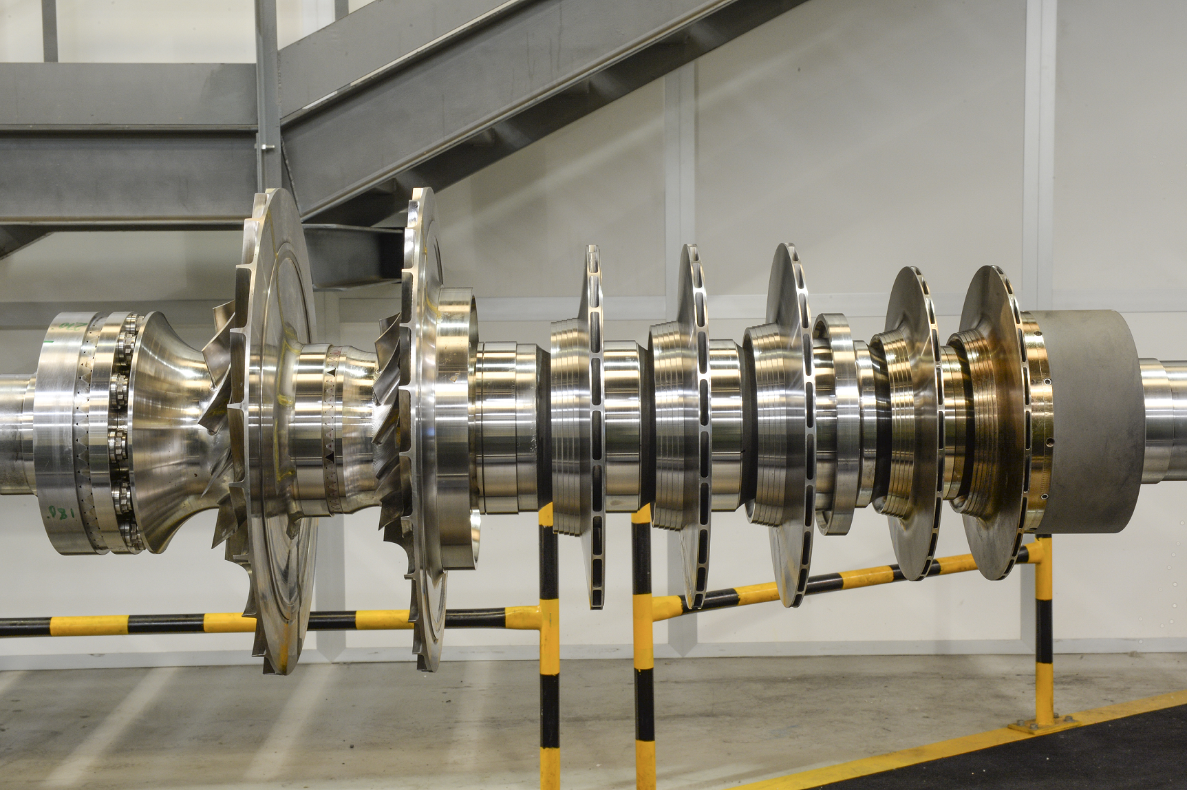 Centrifugal compressors in Oil & Gas