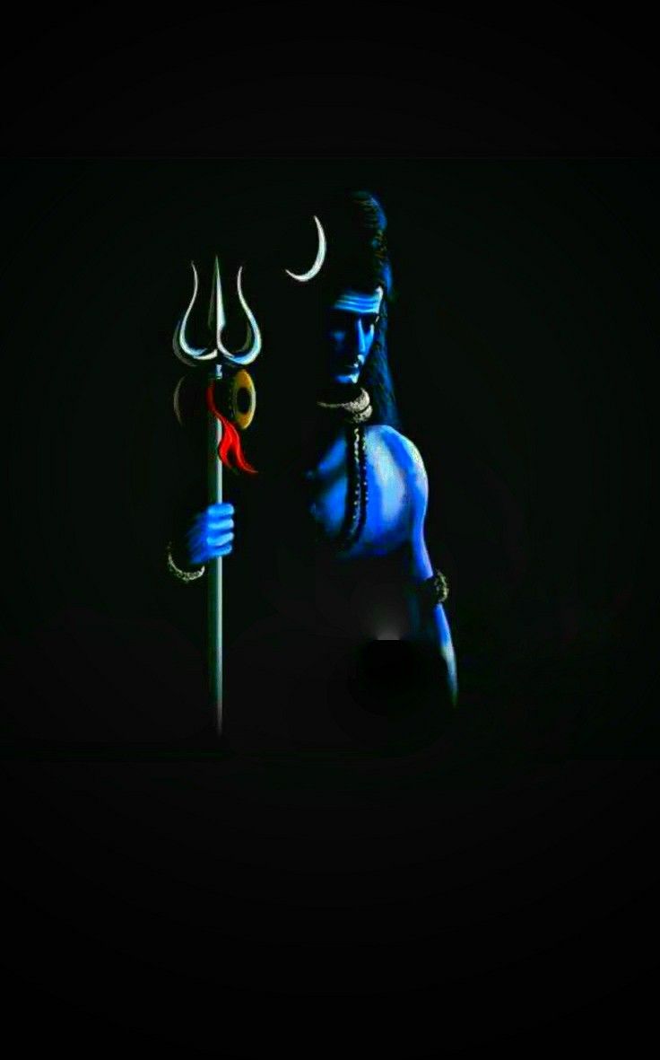 iPhone HD 4k Lord Shiva Wallpapers - Wallpaper Cave