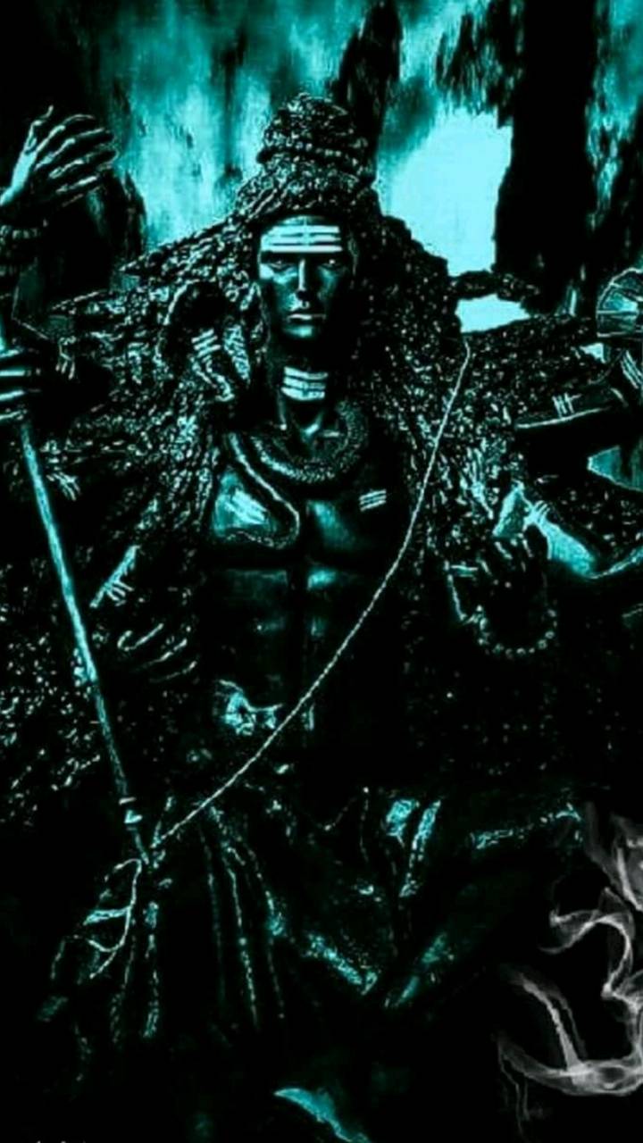 Shiva iPhone Wallpaper