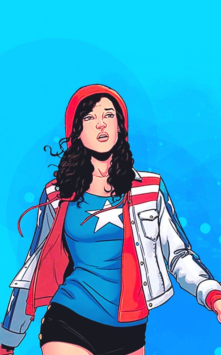 10 America Chavez HD Wallpapers and Backgrounds