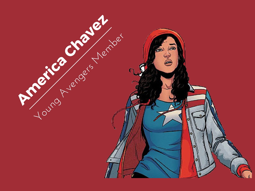 Who Is Marvels America Chavez Doctor Strange in the Multiverse of  Madness Miss America Explained  IGN