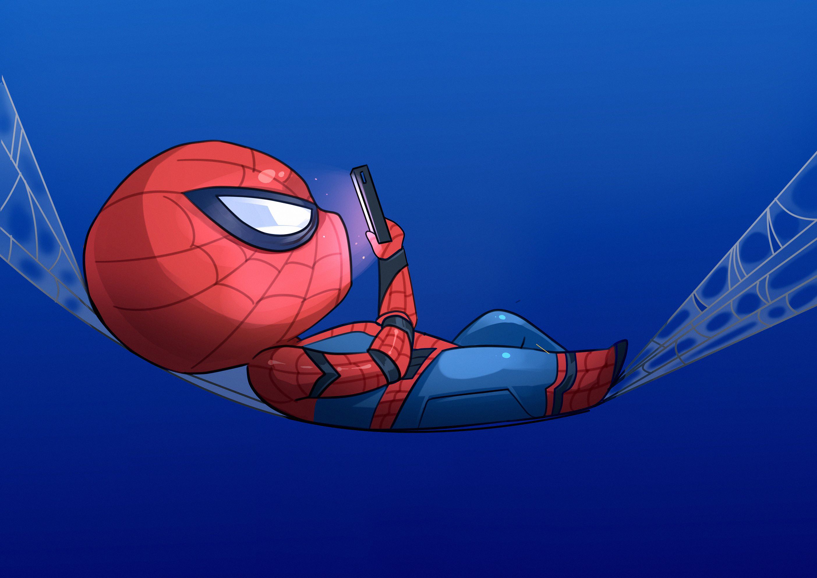 Anime Spiderman Wallpapers - Top Free Anime Spiderman Backgrounds -  WallpaperAccess