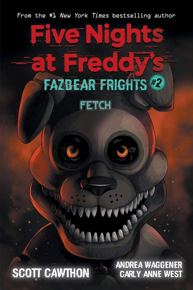 Fazbear Frights, Fetch. Five Nights at Freddy's
